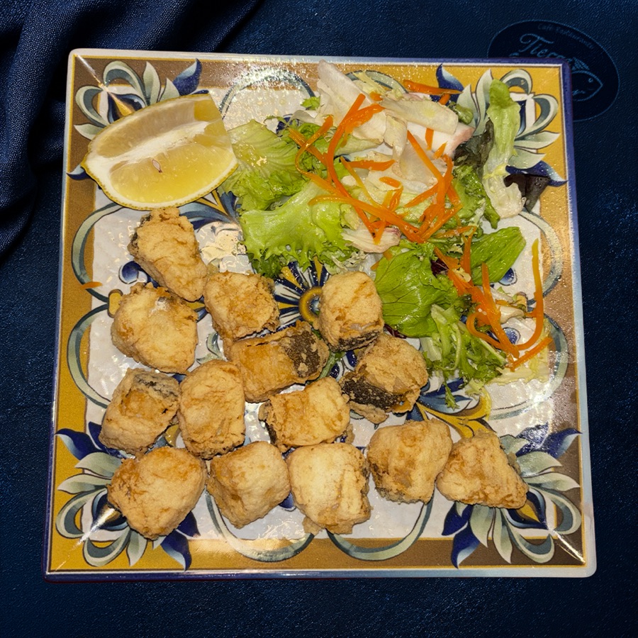 Bacalao Frito