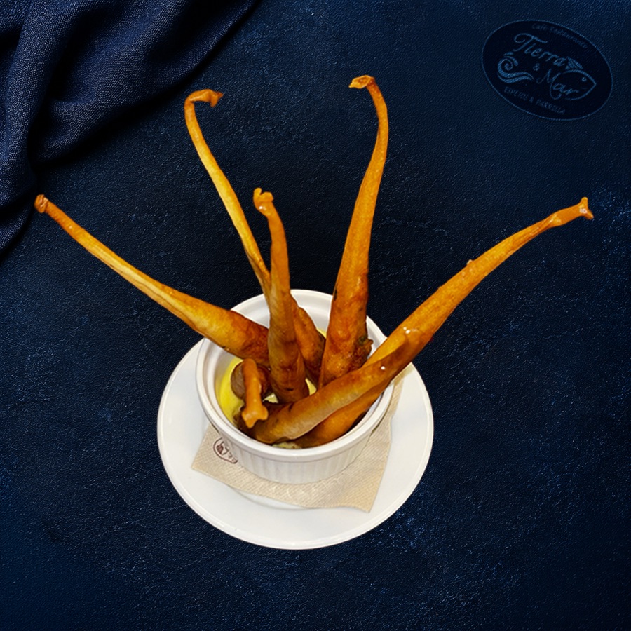 Capirotes de Marisco
