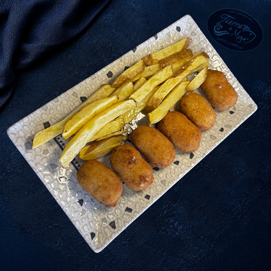Croquetas de Cocido