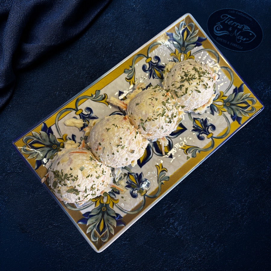 Ensaladilla de la Casa