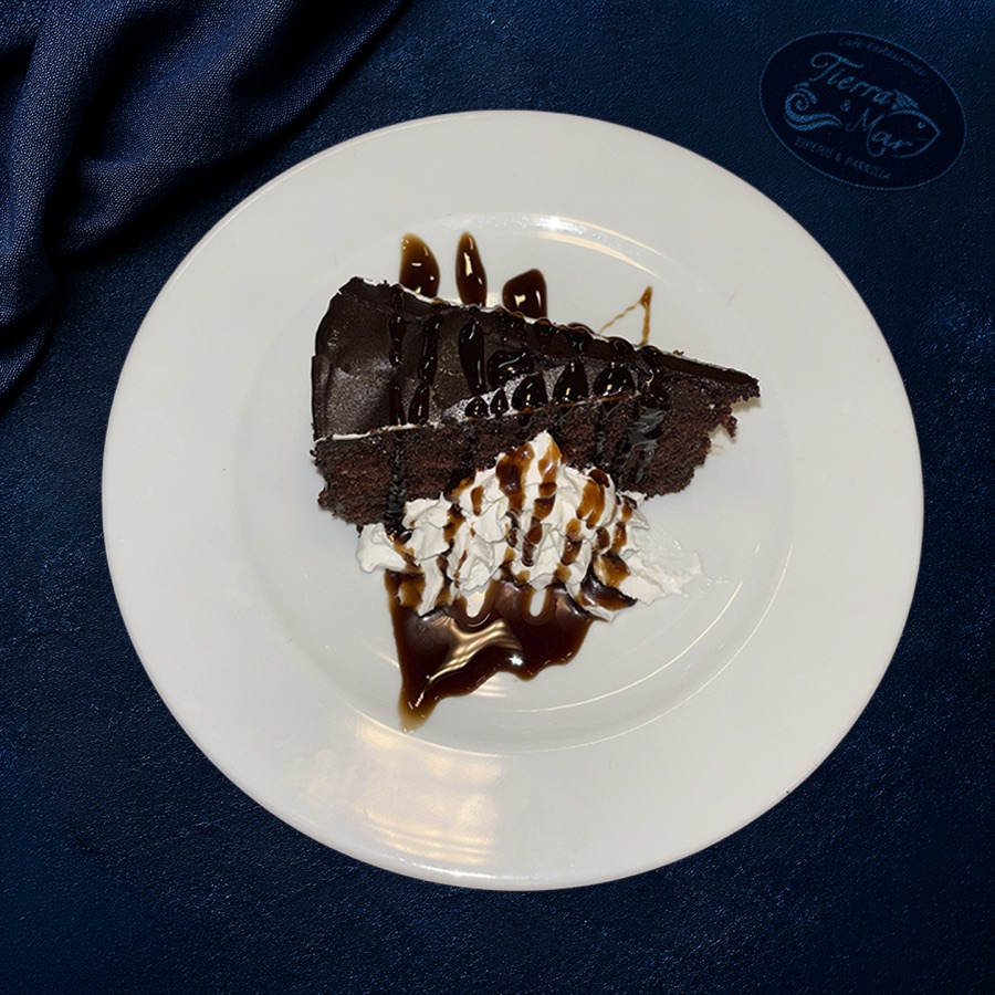 Tarta Muerte por Chocolate